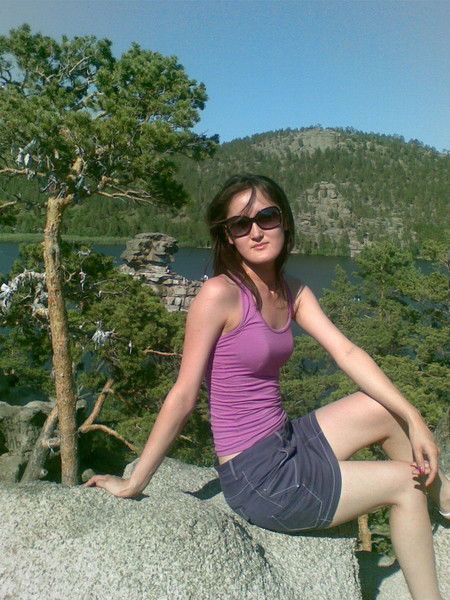 Айнур Атабаева