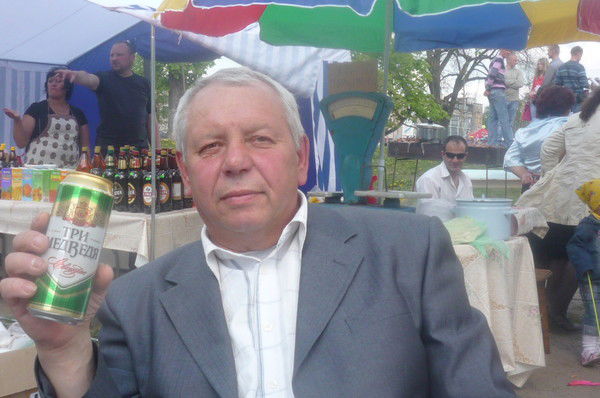 Николай Ермилов