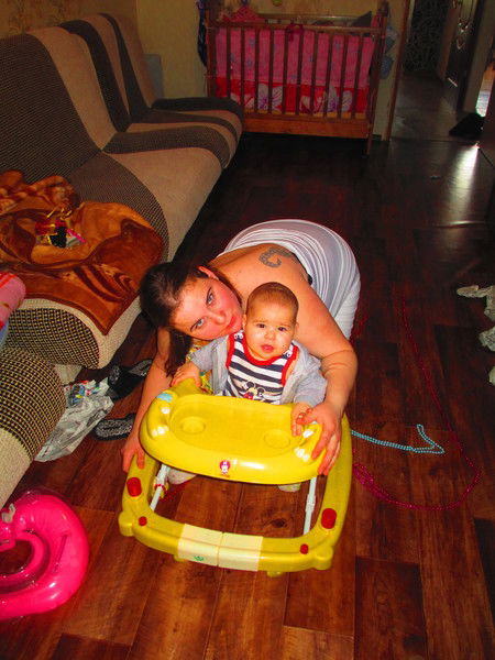 Алёна Джумаева