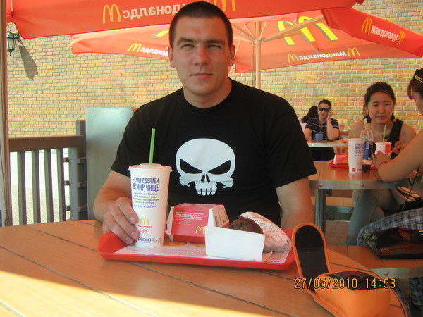 Кирилл Кириченко