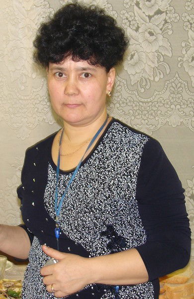 Римма Хамидулина