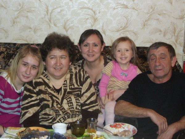 Николай Чернов