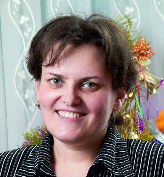 Инна Владимировна