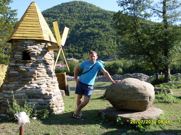 Александр Слободяник