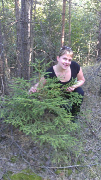 Наталья Притчина