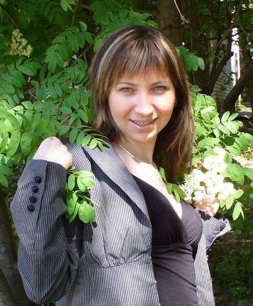 Людмила И Анжери