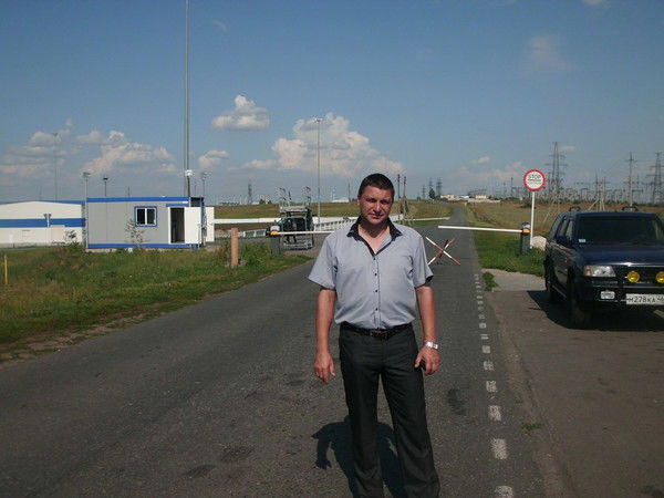 Николай Бородин