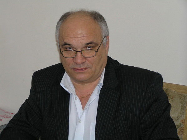 Сергей Перебейнос