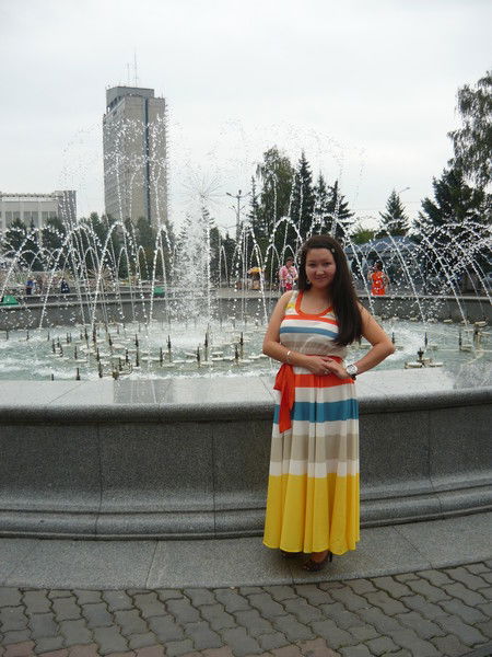 Анастасия Топоева