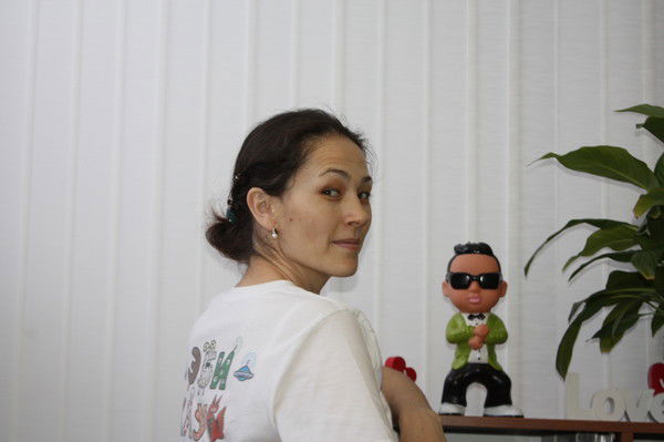 Диляра Наукебаева