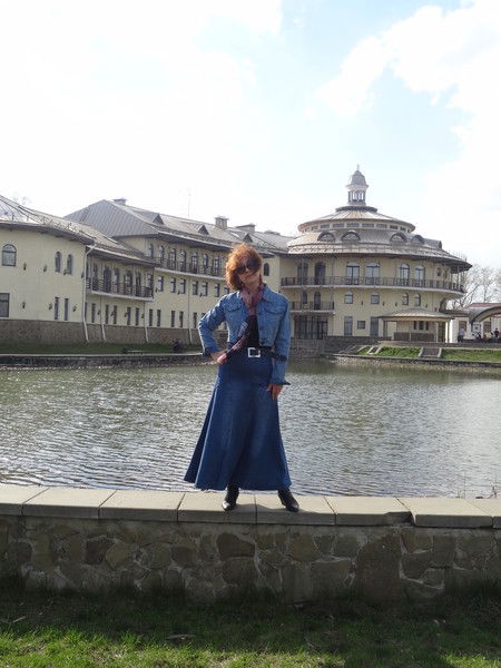 Елена Панова