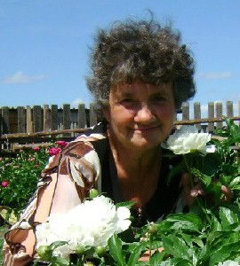 Александра Петровна Бурик (Ярославцева)