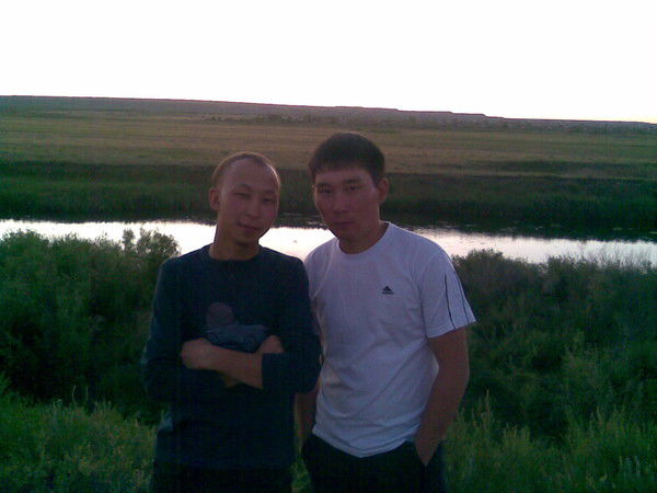 Алибек Токбаев