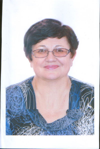 Алла Бурцева