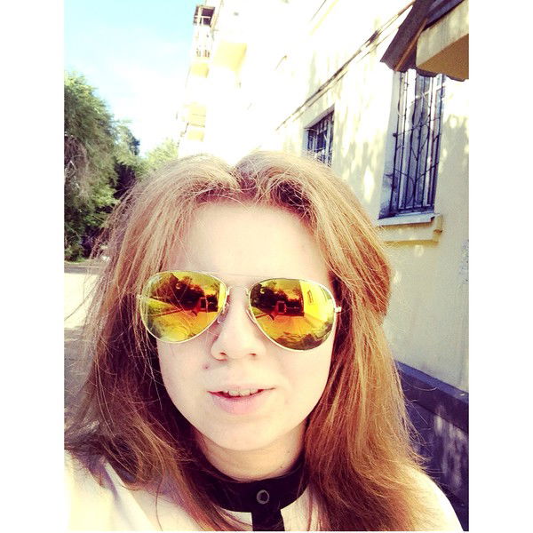 Анастасия Кислицына