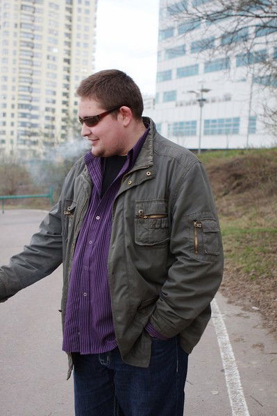 Алексей Петров