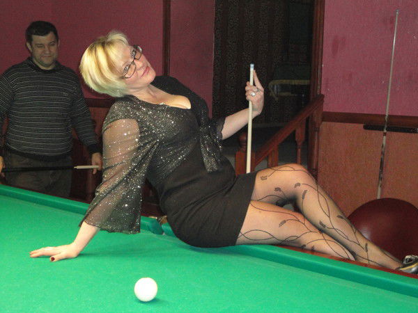 Надежда Shiokas