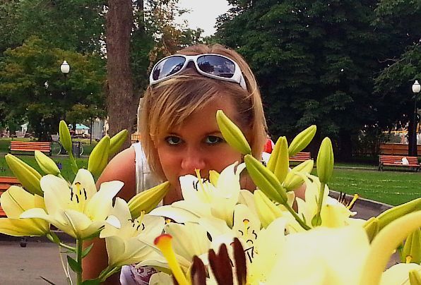 Галина Злотникова