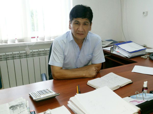 Ержан Бозымбеков