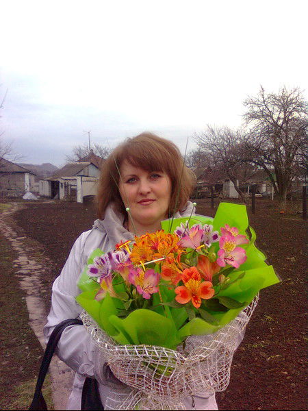 Марина Филинская