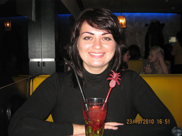 Ольга Брылева