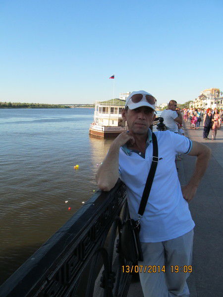 Семён Гранников