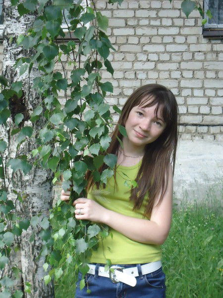 Лиза Железова