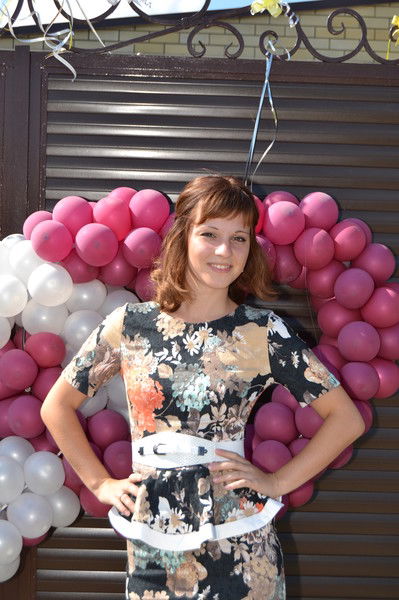 Виктория Чёвган