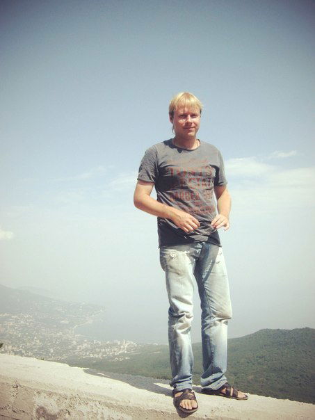 Дмитрий Гайдук