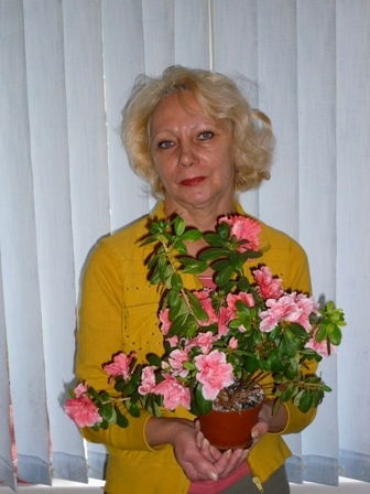 Виктория Хохлова