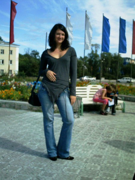 Юлия Соловецкая