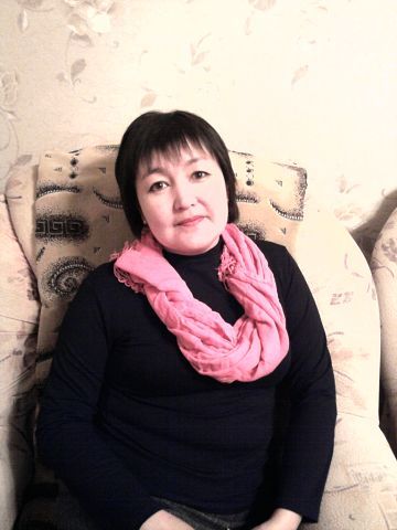 Светлана Мусапирова