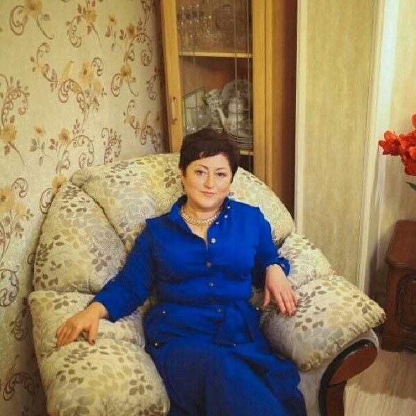 Людмила Чернышова