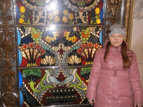 Светлана Шкроб