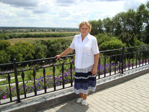 Тамара Науменко