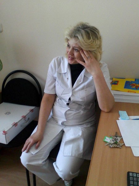 Наталья Глухова