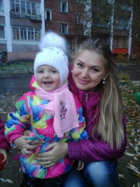 Галина Ионичева