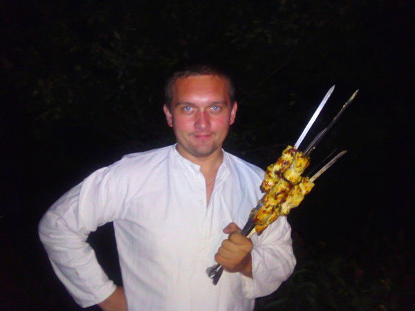 Николай Отрошевский