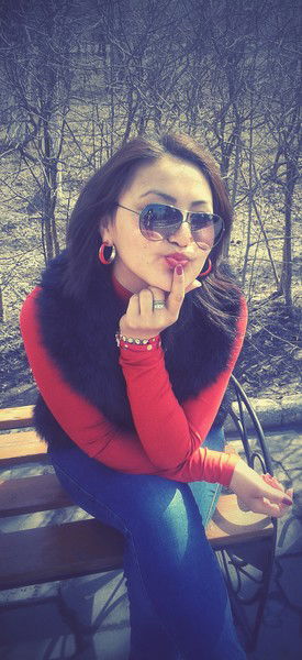 Салтанат Кожамуратова