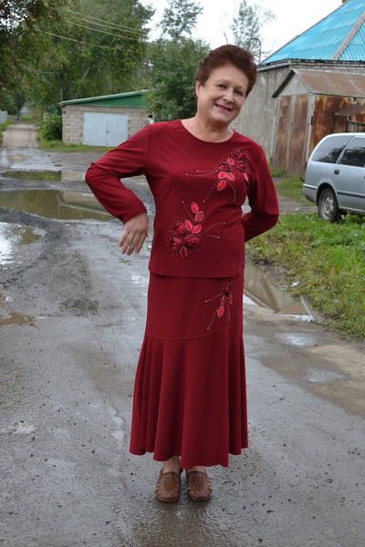 Галина Латыпова