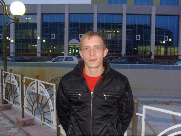 Григорий Иванов