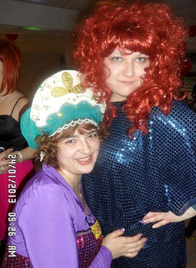 Анастасия Исхакова