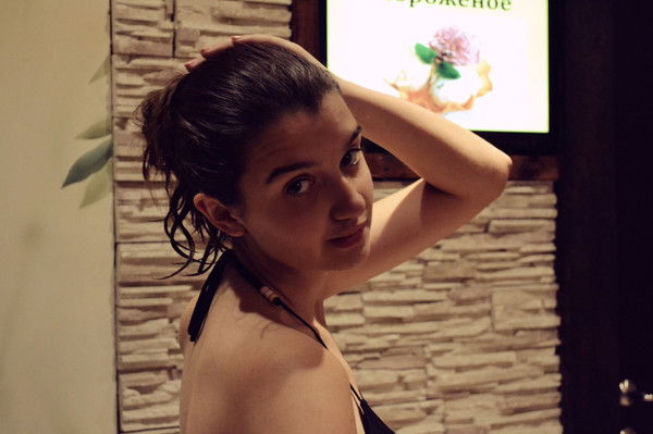 Алиночка Ведерина