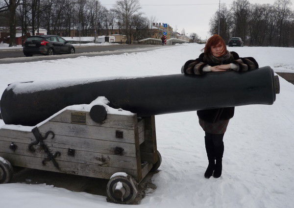 Ольга Фетищева