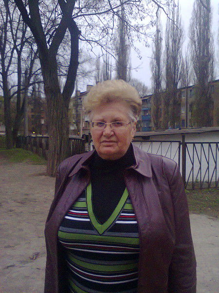 Галина Кошевая