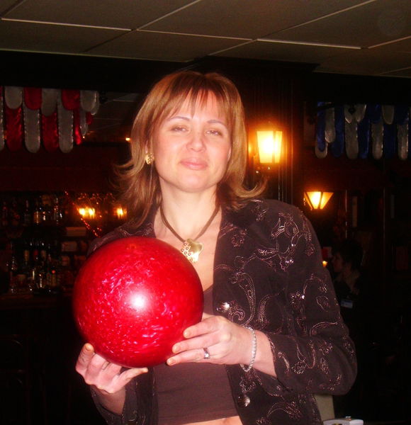 Светлана Федорова