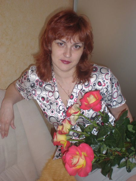 Людмила Тимошенко