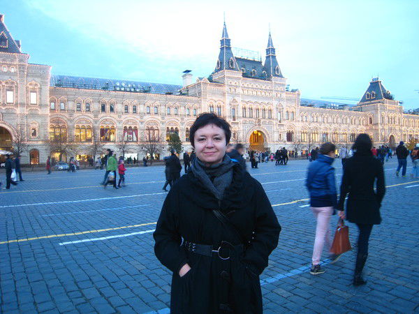 Елена Паджева