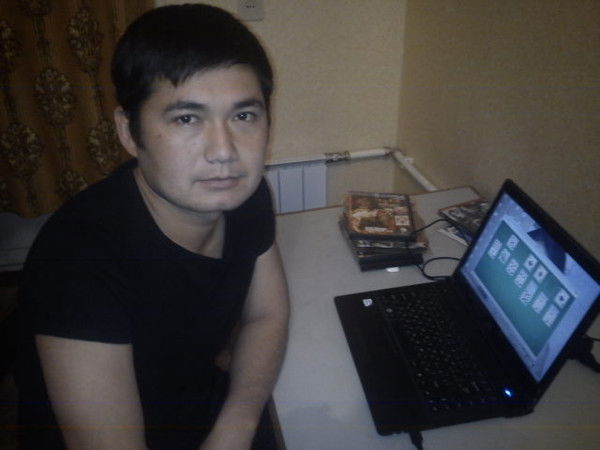 Чингиз Шарипов