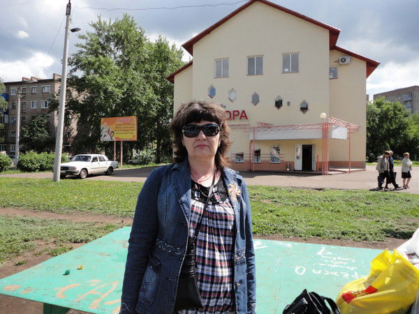 Галина Кутузова(Инютина)